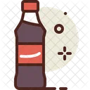 Coke Bottle Icon