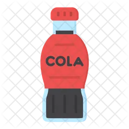 Cola bottle  Icon