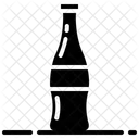 Coca Cola Bottle Soda Icon