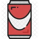 Cola Can Soda Icon