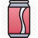 Cola Can Icon