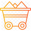 Cola Cart  Icon
