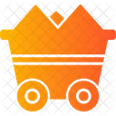 Cola Cart  Icon