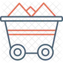 Cola Cart  Icon