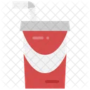Cola Cup Soda Icon