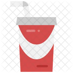 Cola cup  Icon