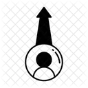 Cola De Prioridad Icono