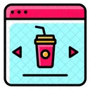 Browsing Order Fast Icon