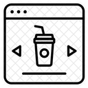 Browsing Order Fast Icon