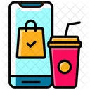 Order Mobile Fast Icon