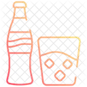 Cola-Flasche  Symbol