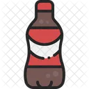 Cola-Flasche  Symbol
