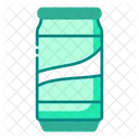 Cola Soda Drink Icon