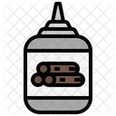 Cola de madeira  Ícone