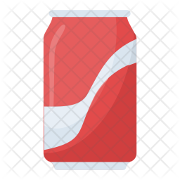 Cola Tin Icon