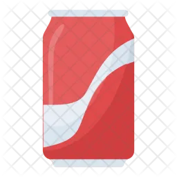 Cola Tin  Icon