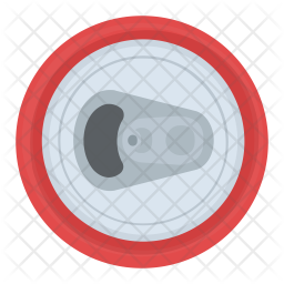 Cola Tin Icon