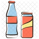 Can Carbonated Coke Icon