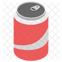 コーラ缶  アイコン