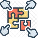 Colaboração  Ícone