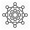 Colaboración  Icono