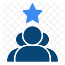 Trabajo En Equipo Colaboracion Icono Icono