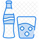 Cola-Flasche  Symbol