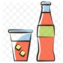 Cola-Flasche  Symbol