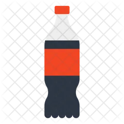 Cola-Flasche  Symbol