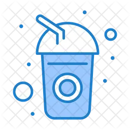 Cola-Flasche  Symbol