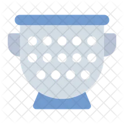 Colander  Icon