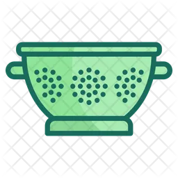 Colander  Icon