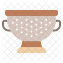 Colander Food Cooking Icon