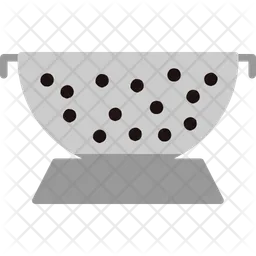 Colander  Icon