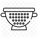 Colander Icon
