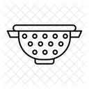 Colander  Icon