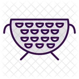 Colander  Icon