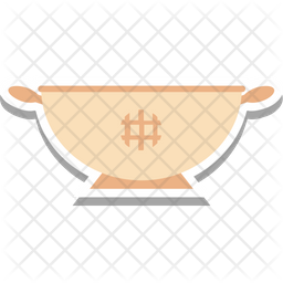 Colander Icon