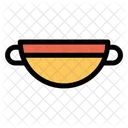 Strainer Cooking Tool Icon