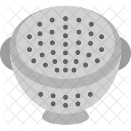 Colander  Icon