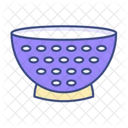 Colander  Icon