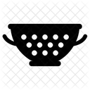 Colander  Icon