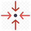 Colapsar  Icono