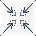 Colapsar  Icono