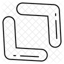 Colapsar  Icono
