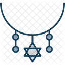 Colar Joias Moda Ícone