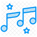 Colcheia Nota Musical Cancao Ícone