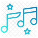 Colcheia Musica Nota Musical Ícone