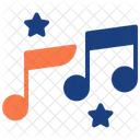Colcheia Musica Nota Musical Ícone