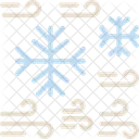 Cold Chilly Frosty Icon